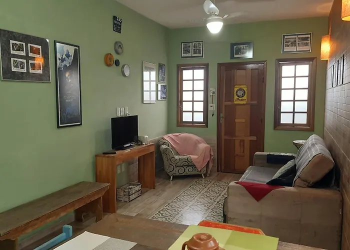 Aconchegante Casa