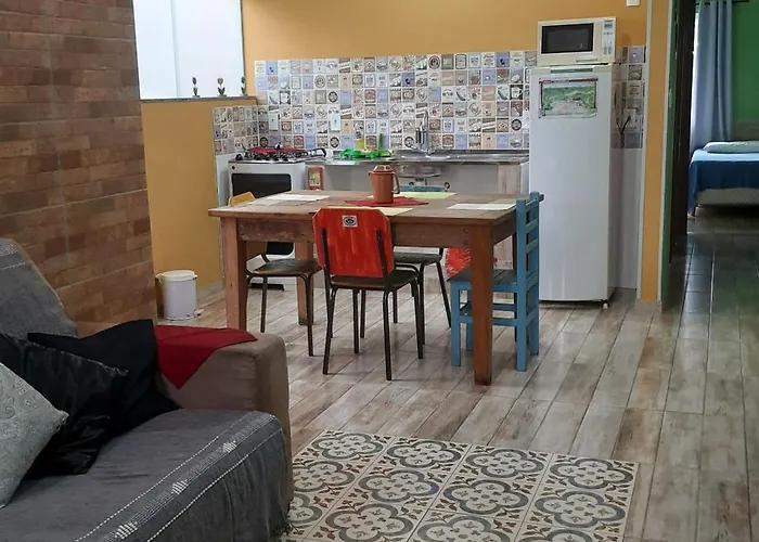 Aconchegante Casa